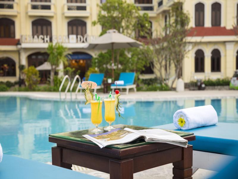 Indochine Riverside & Hotel 3*
