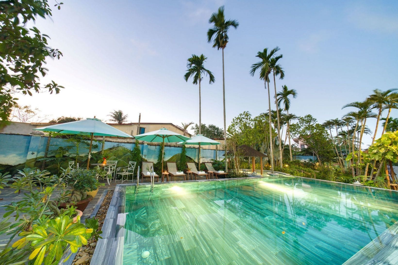 M2luxe Nipa Riverside Hoian Hotel
