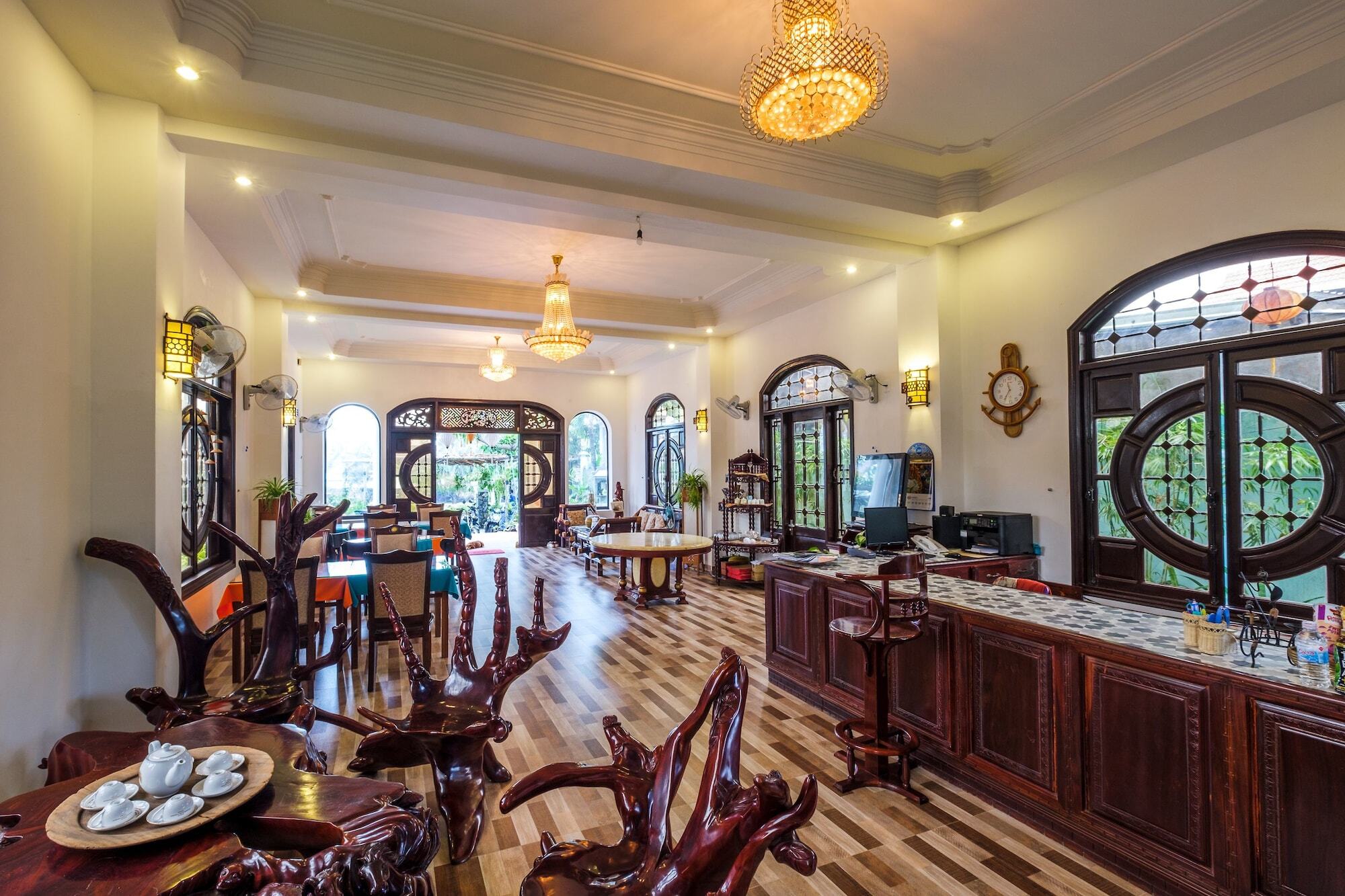 M2luxe Nipa Riverside Hoian 3* Hoi An