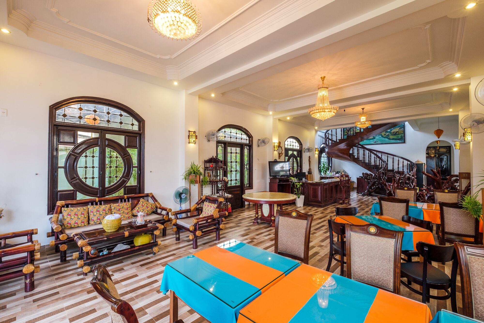 Hotel M2luxe Nipa Riverside Hoian 3*
