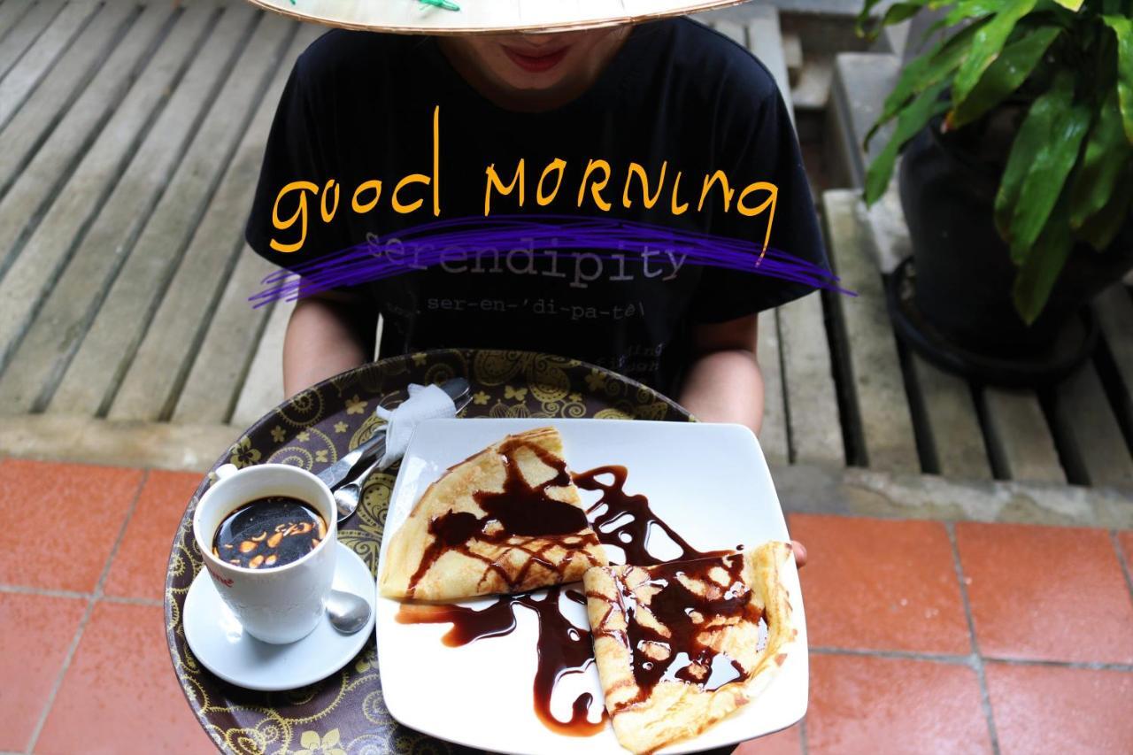 Nhà trọ Serendipity Hội An