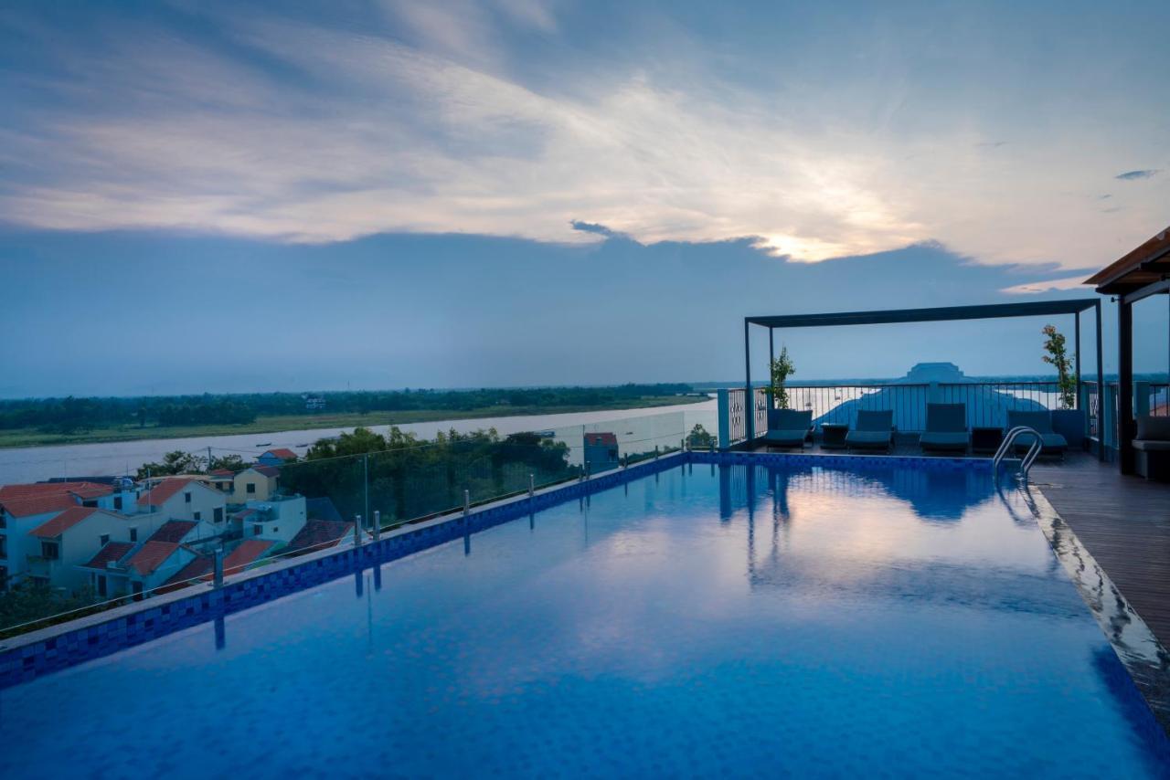 Cozy Savvy Boutique Hotel Hoi An