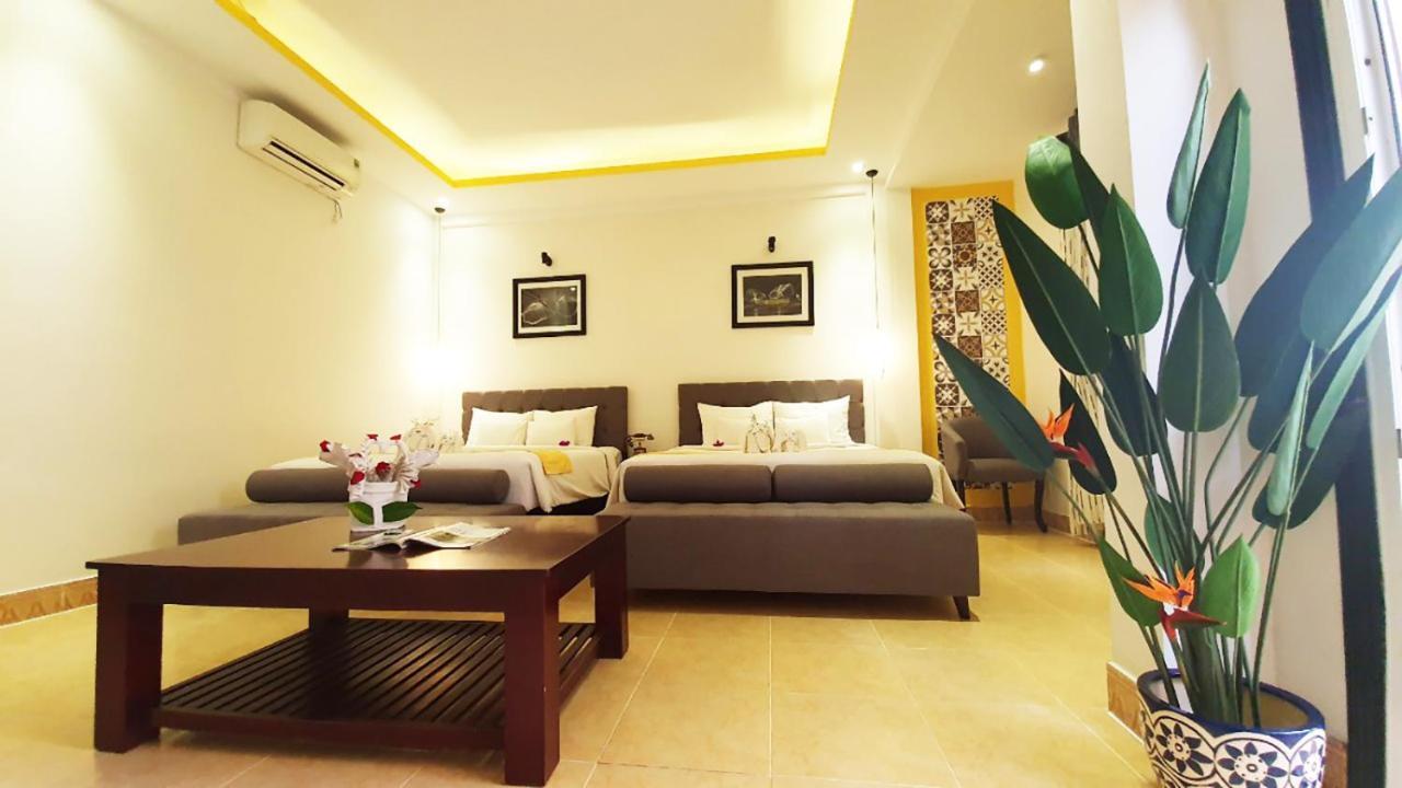 Au Boutique Hoi An