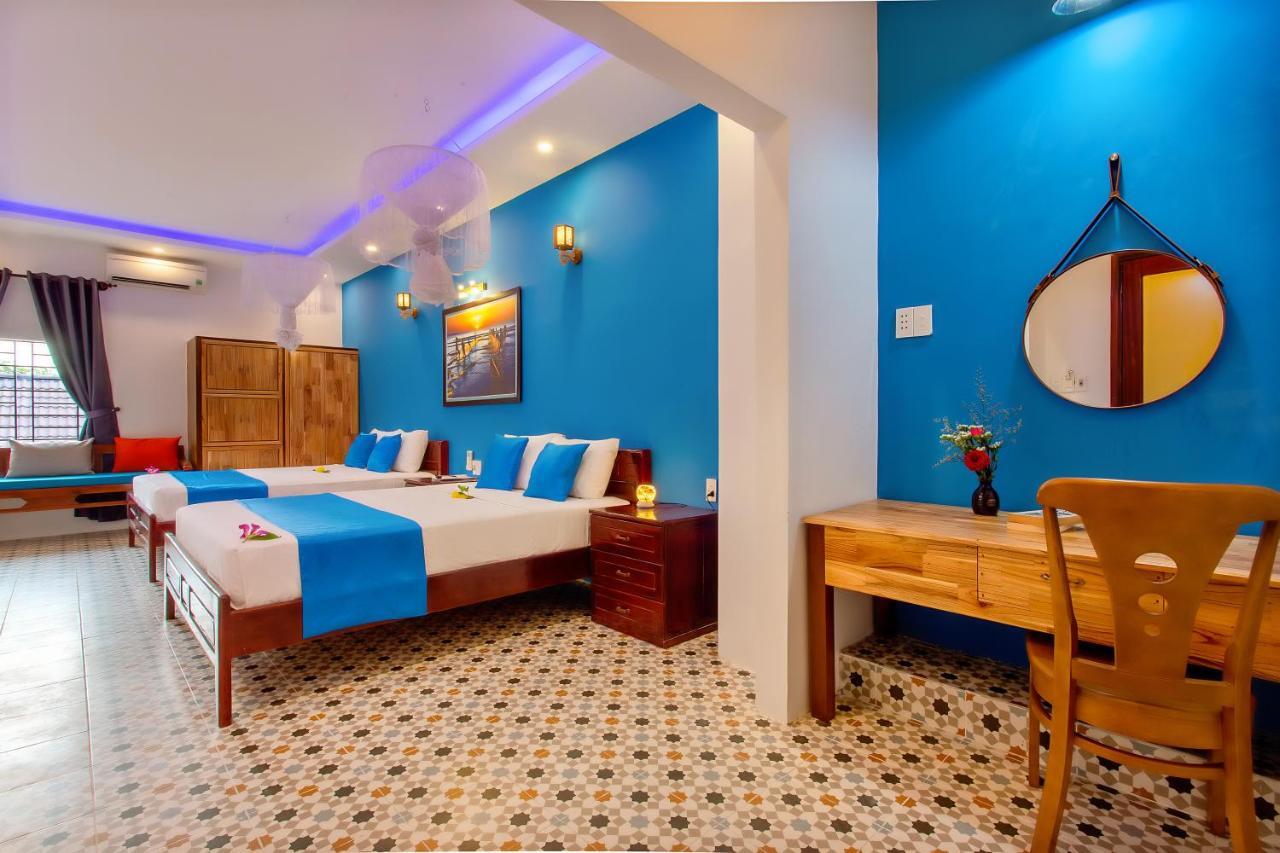 Bed & Breakfast Lang Dong An Bang 2*