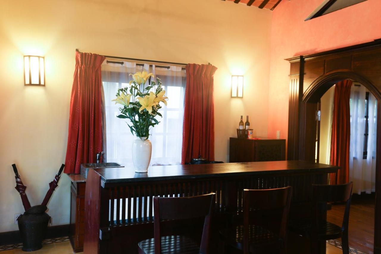 Dưỡng&spa Le Belhamy 4*
