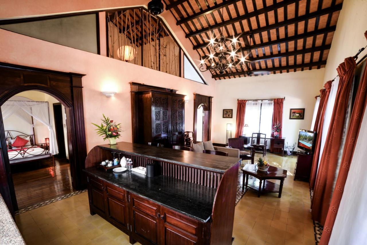 Dưỡng&spa Le Belhamy Khu nghỉ mát 4*
