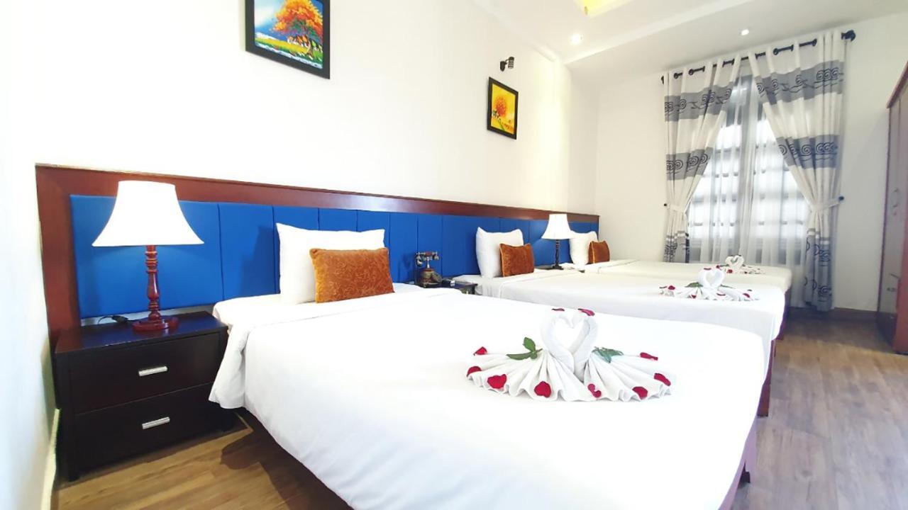 Au Boutique 3* Hoi An