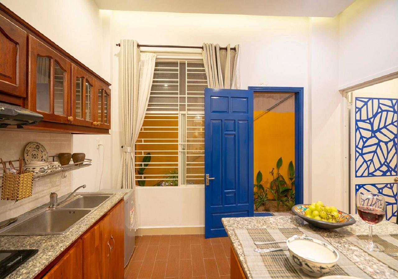 Le Printemp D' Tan Thanh Apartment