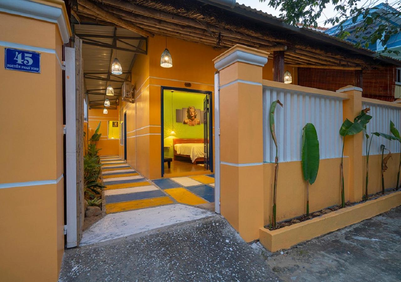 Apartment Le Printemp D' Tan Thanh Hoi An