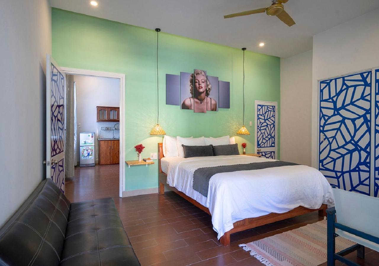 Apartment Le Printemp D' Tan Thanh