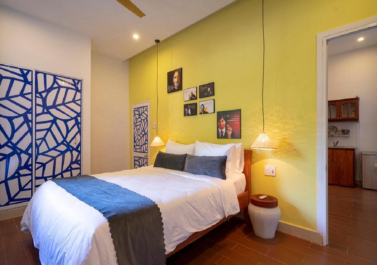 Apartment Le Printemp D' Tan Thanh