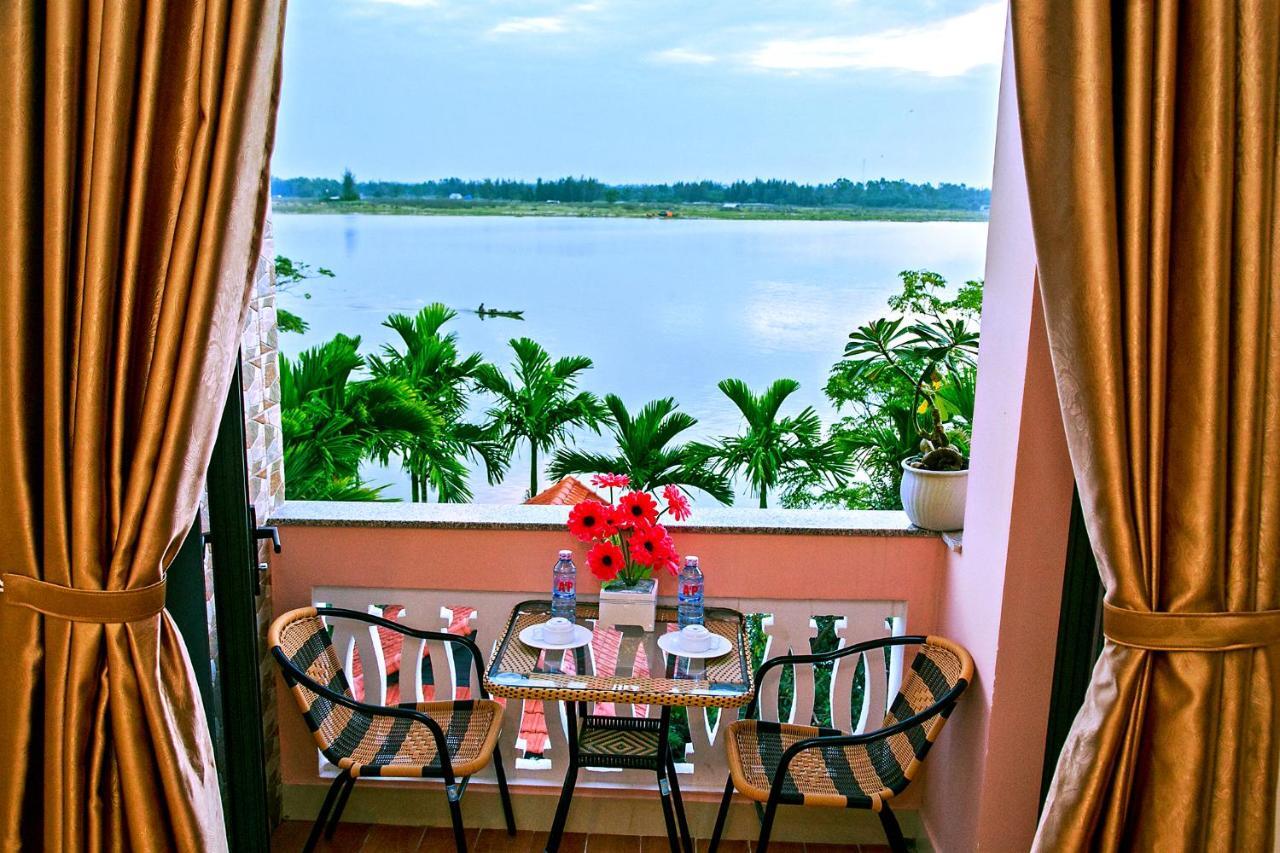 Thu Bon Riverside *