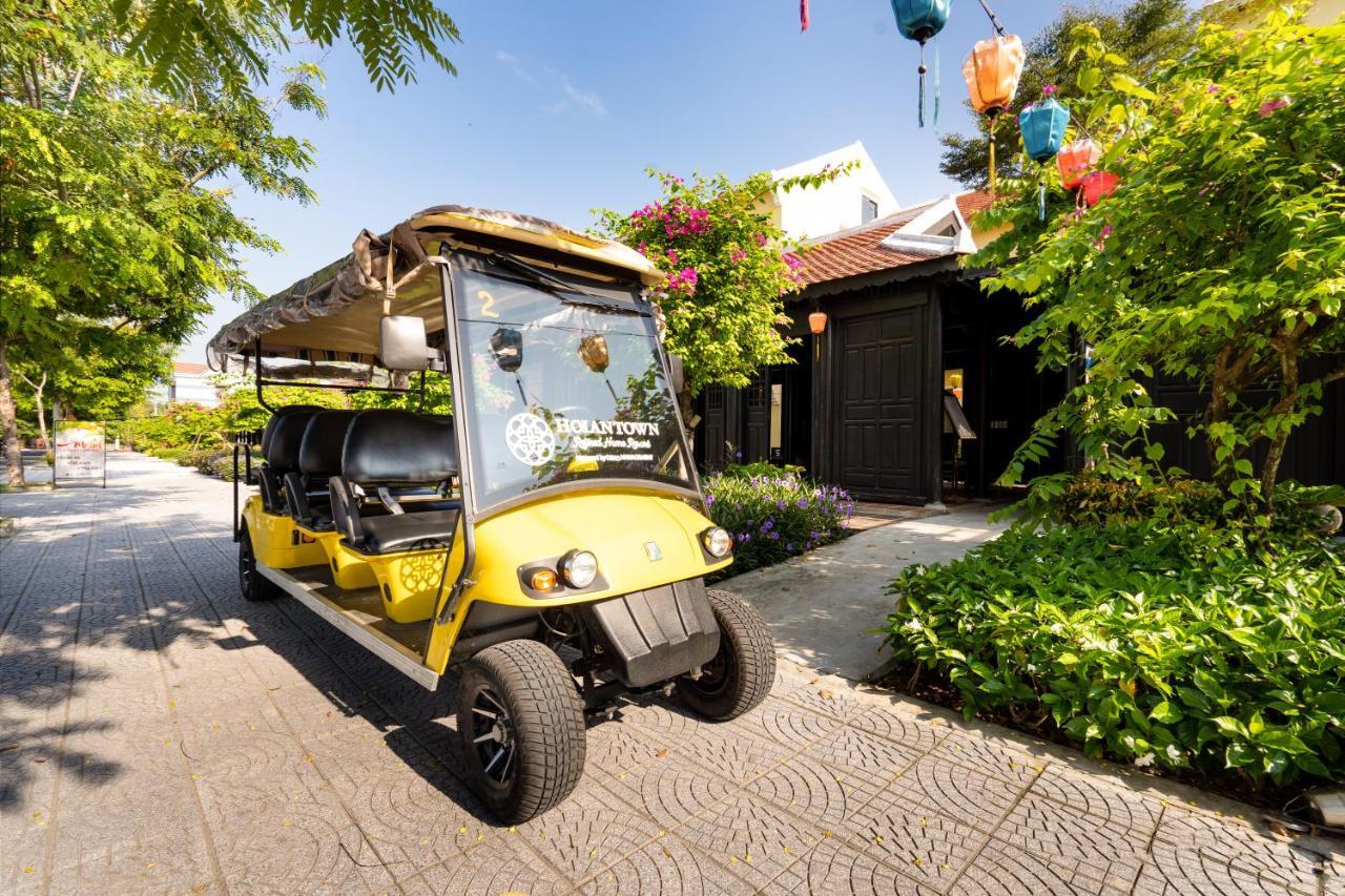 Oriental Hotel Hoi An