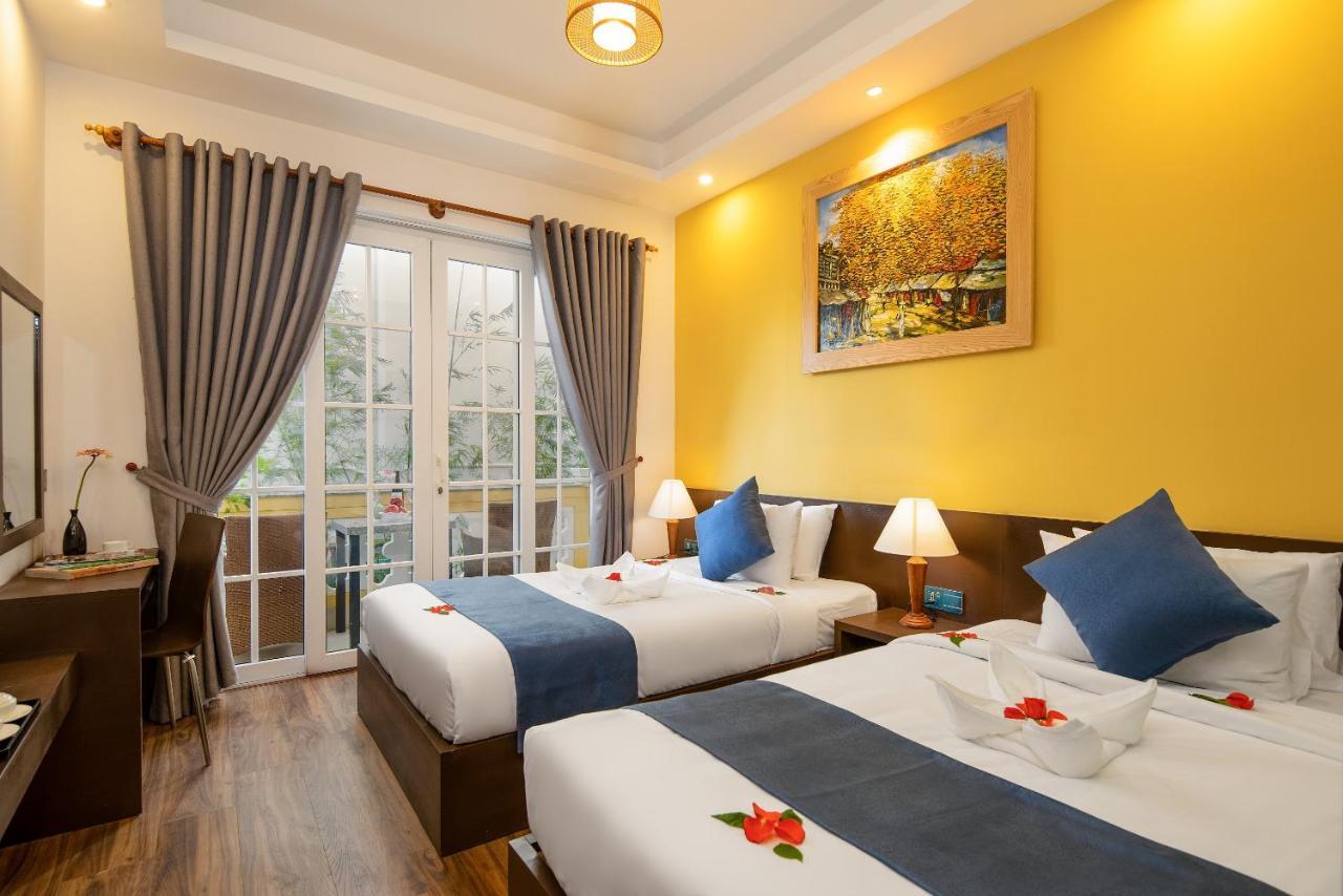 Triple Riverside Hoian