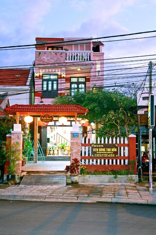 Thu Bon Riverside Hoi An