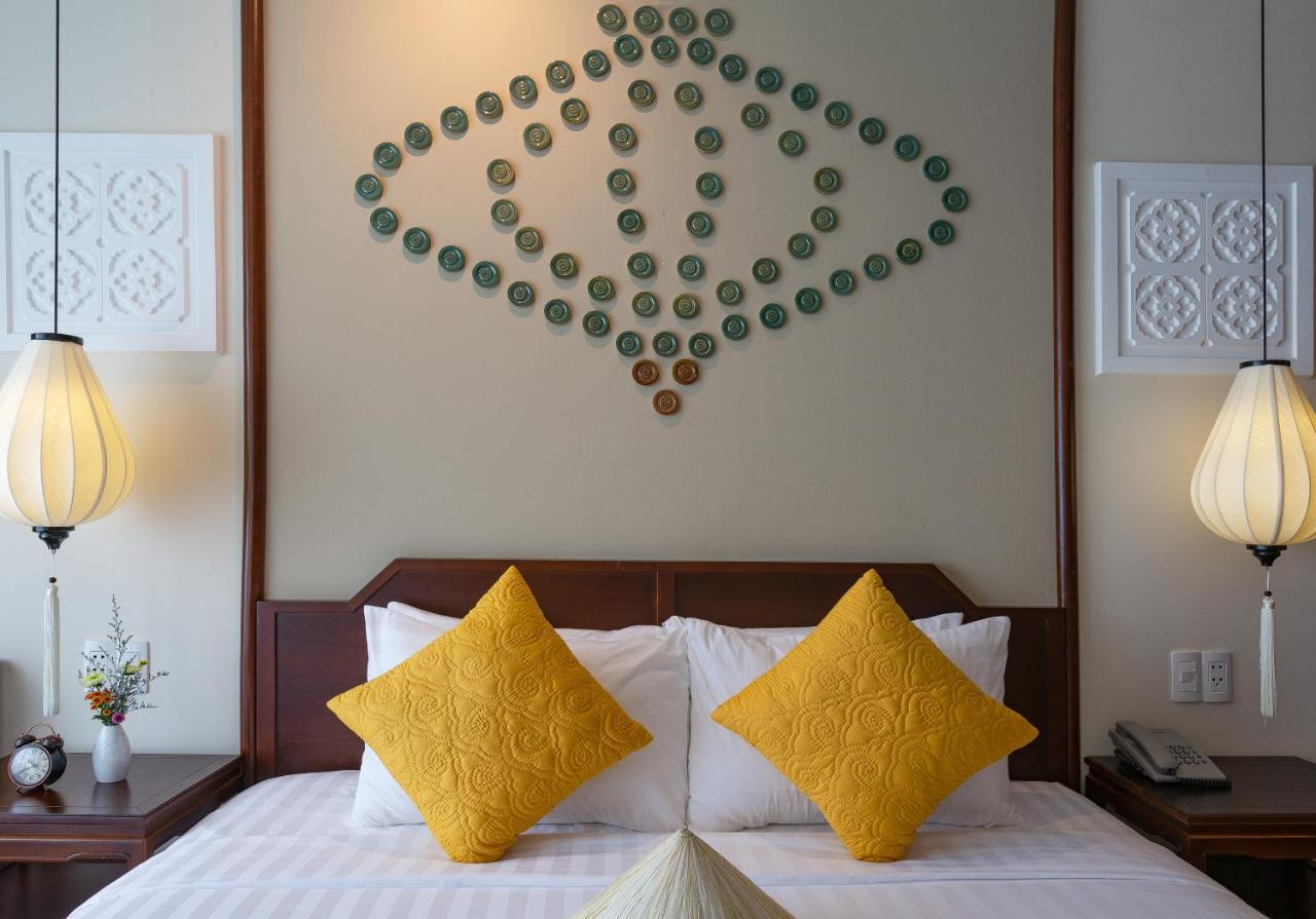 Cozy Savvy Boutique Hotel Hoi An