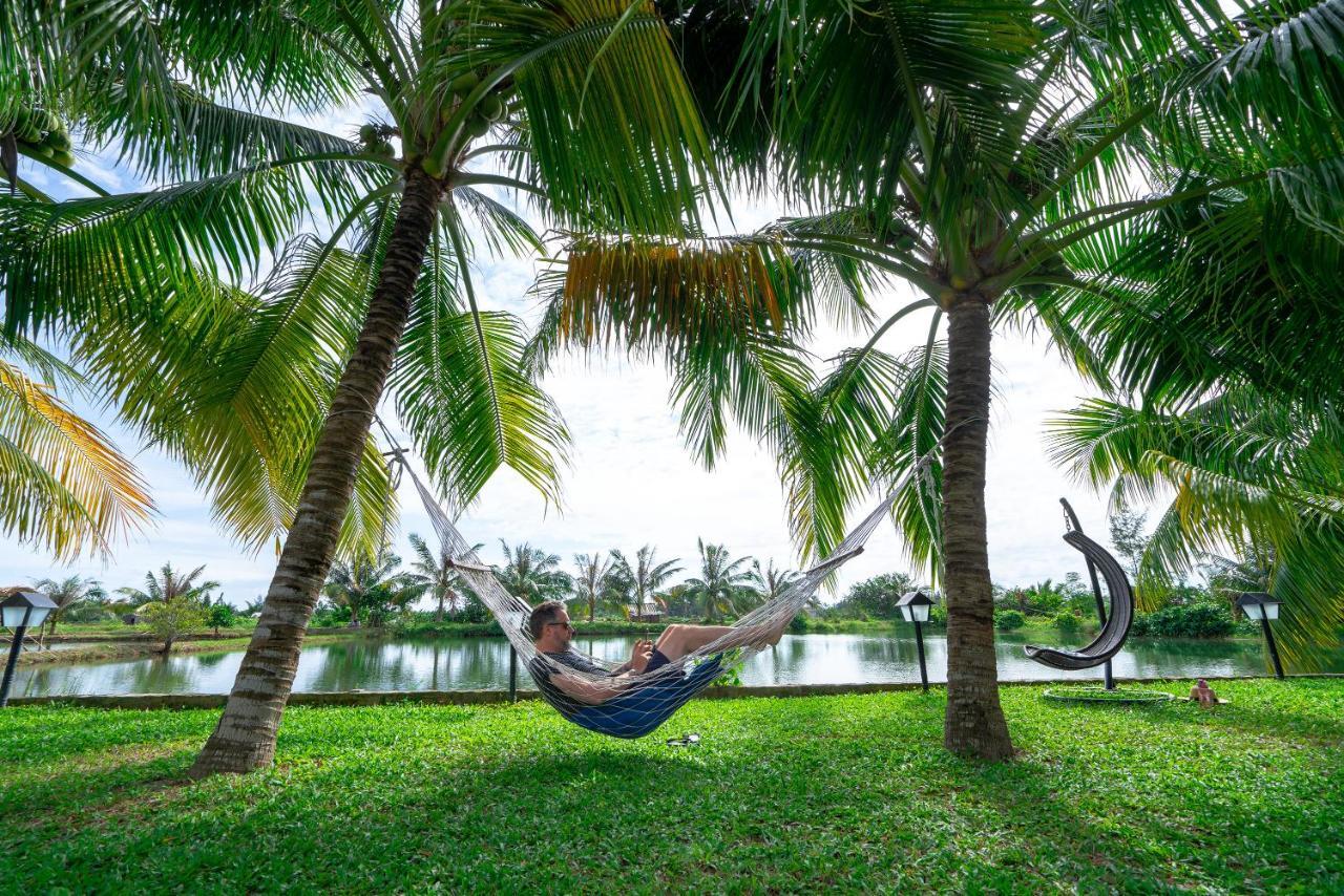 Water Coconut Boutique Villa *