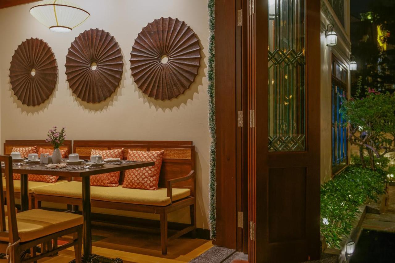 Hotel Cozy Savvy Boutique Hoi An