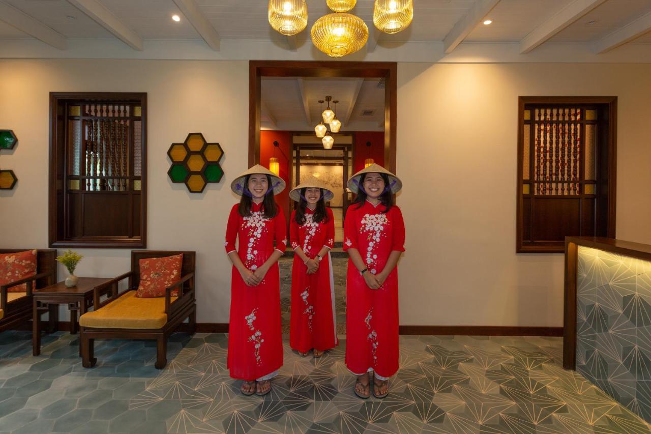 Hotel Cozy Savvy Boutique Hoi An