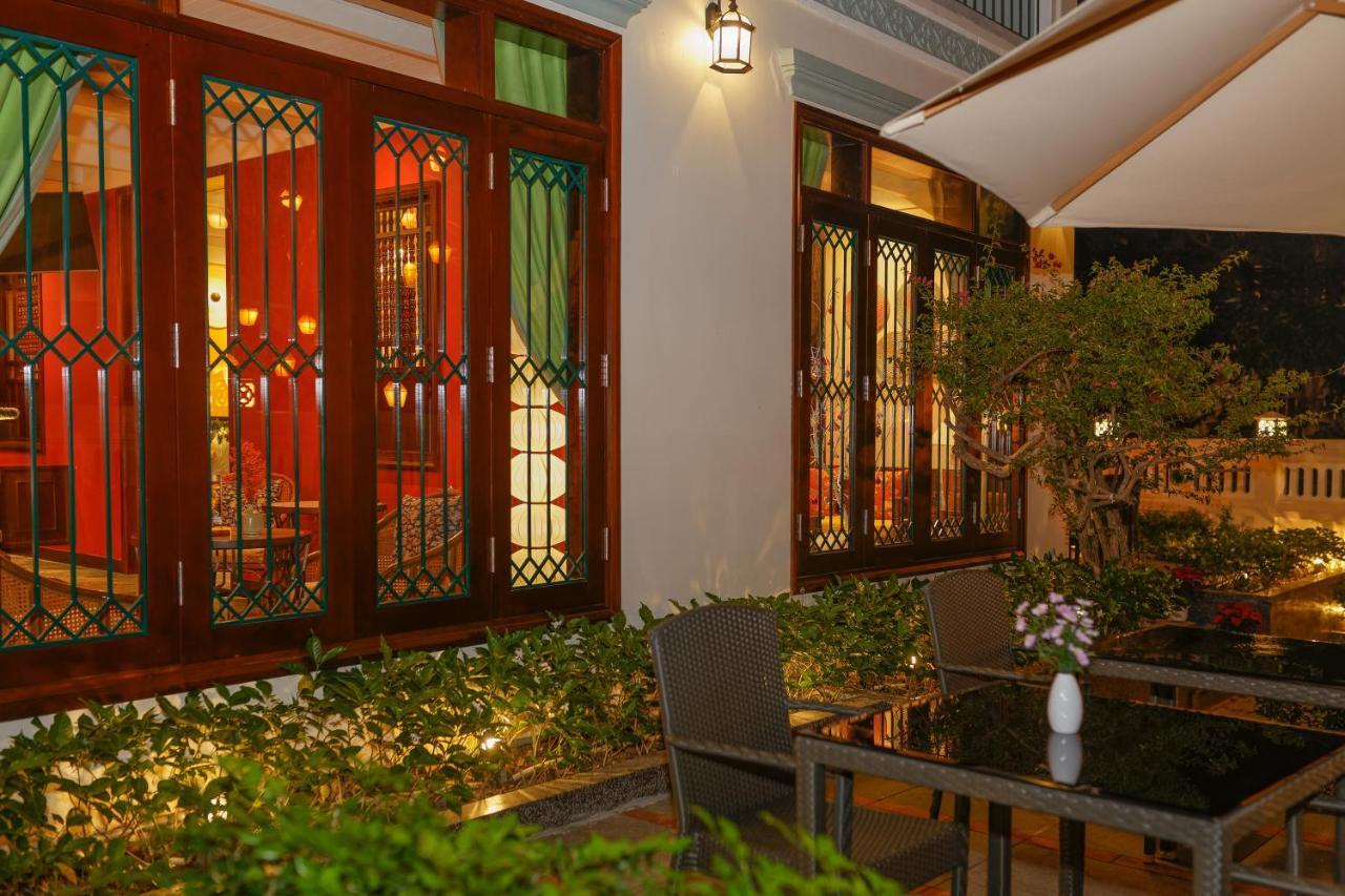 Hotel Cozy Savvy Boutique Hoi An