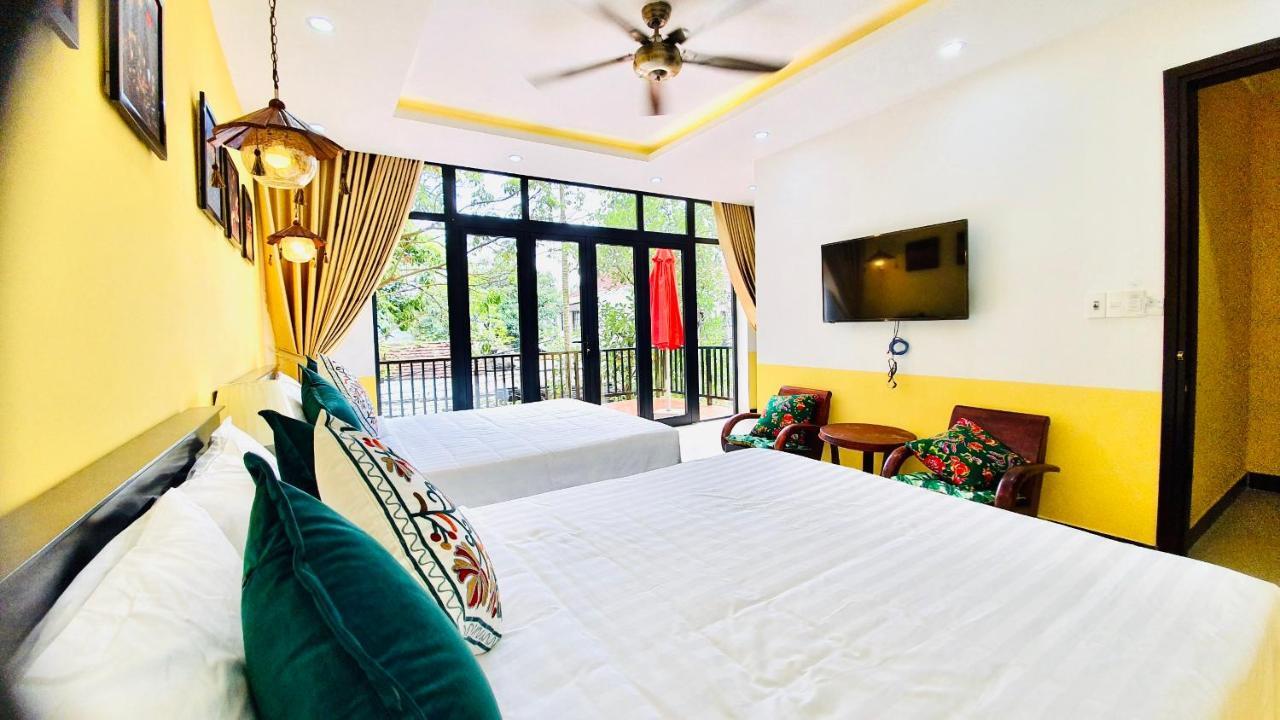 Coco Viet Hospedagem domiciliar Hoi An