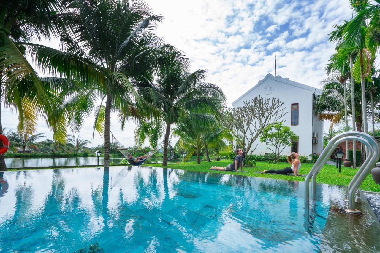 Water Coconut Boutique Villa Hoi An