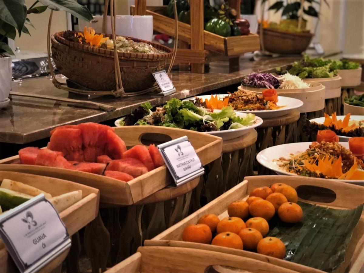 Khách sạn Khách Sạn&spa Le Pavillon Paradise Hội An