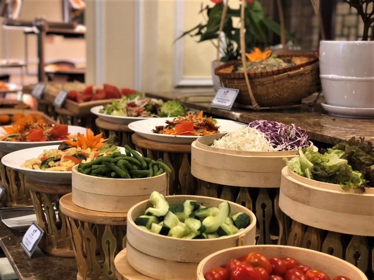 Khách sạn Khách Sạn&spa Le Pavillon Paradise Hội An