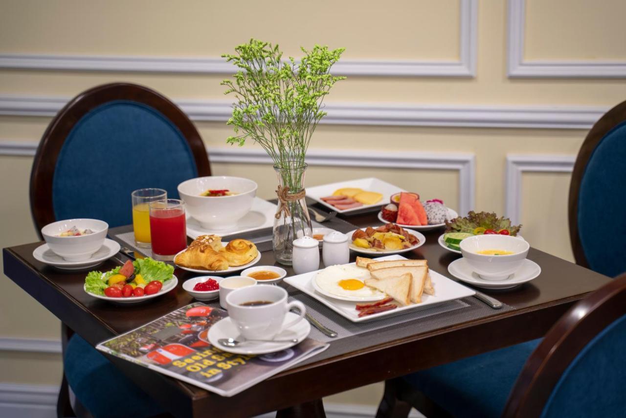 Khách Sạn&spa Le Pavillon Paradise Khách sạn Hội An