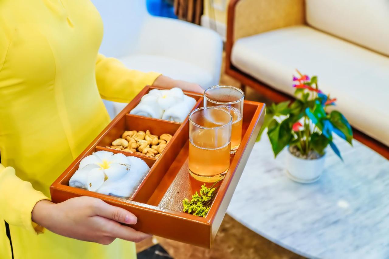 Khách Sạn&spa Le Pavillon Paradise Khách sạn Hội An