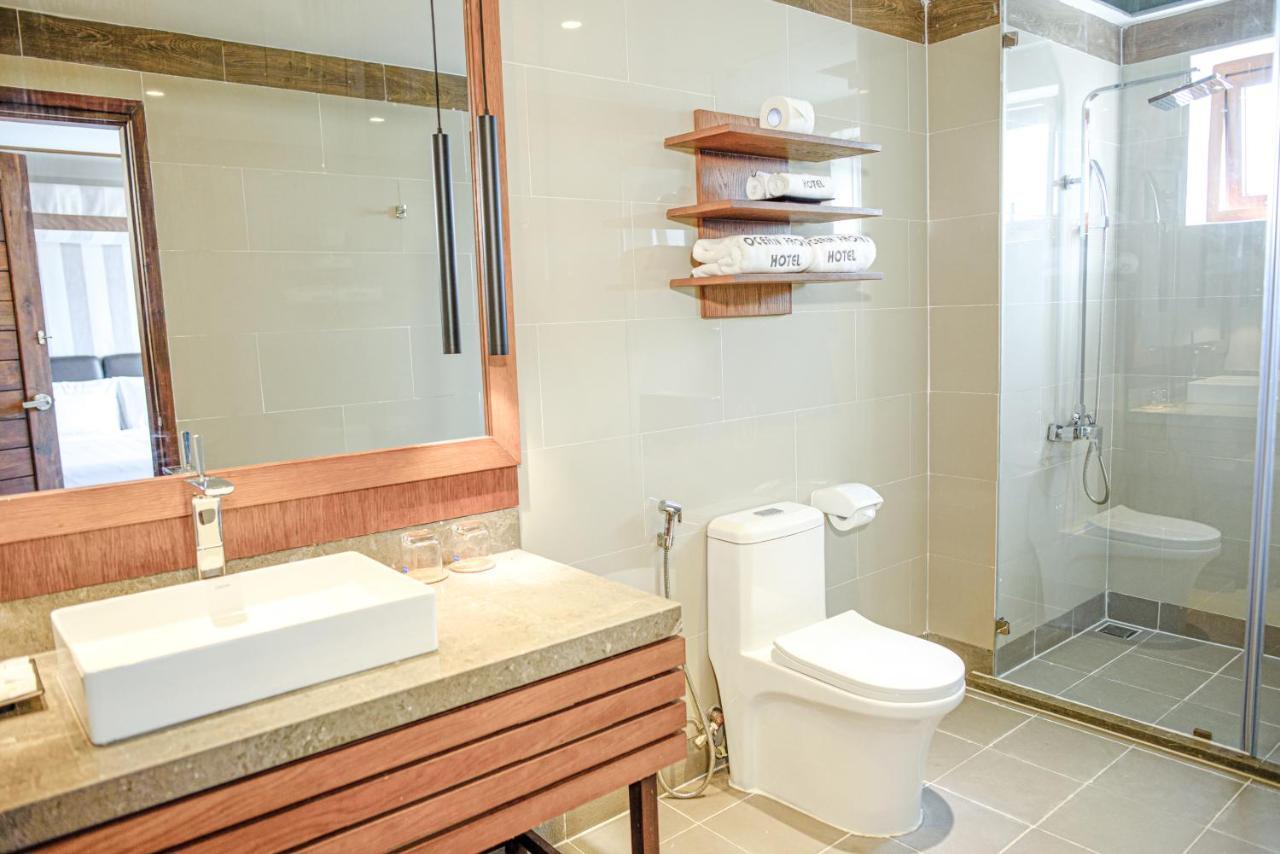 Ha Ocean Front Aparthotel 3*