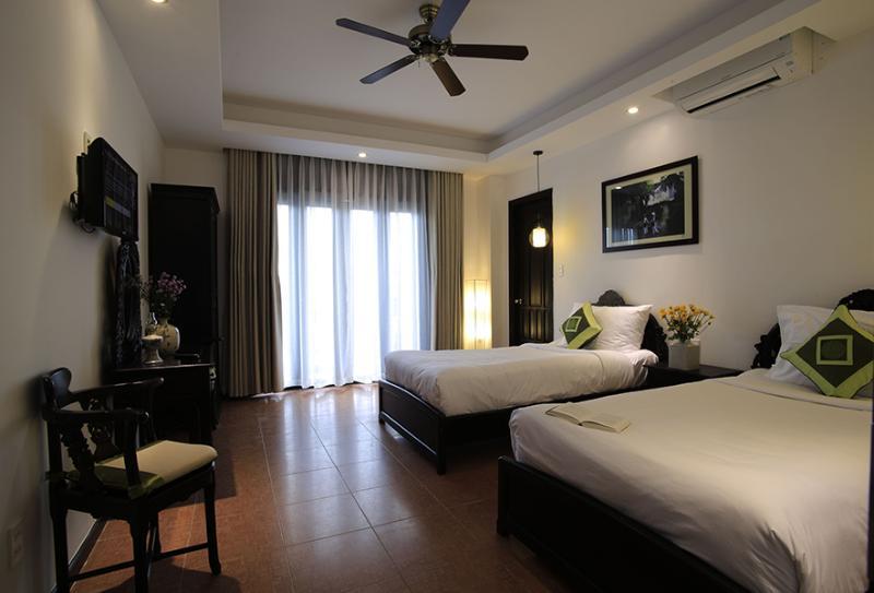 Acacia Heritage Hotel