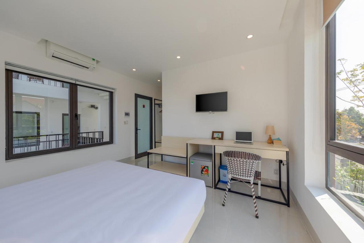 Bespoke Hoian Aparthotel