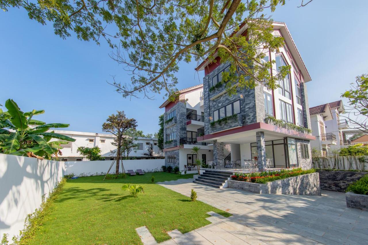Bespoke Hoian Aparthotel Hoi An