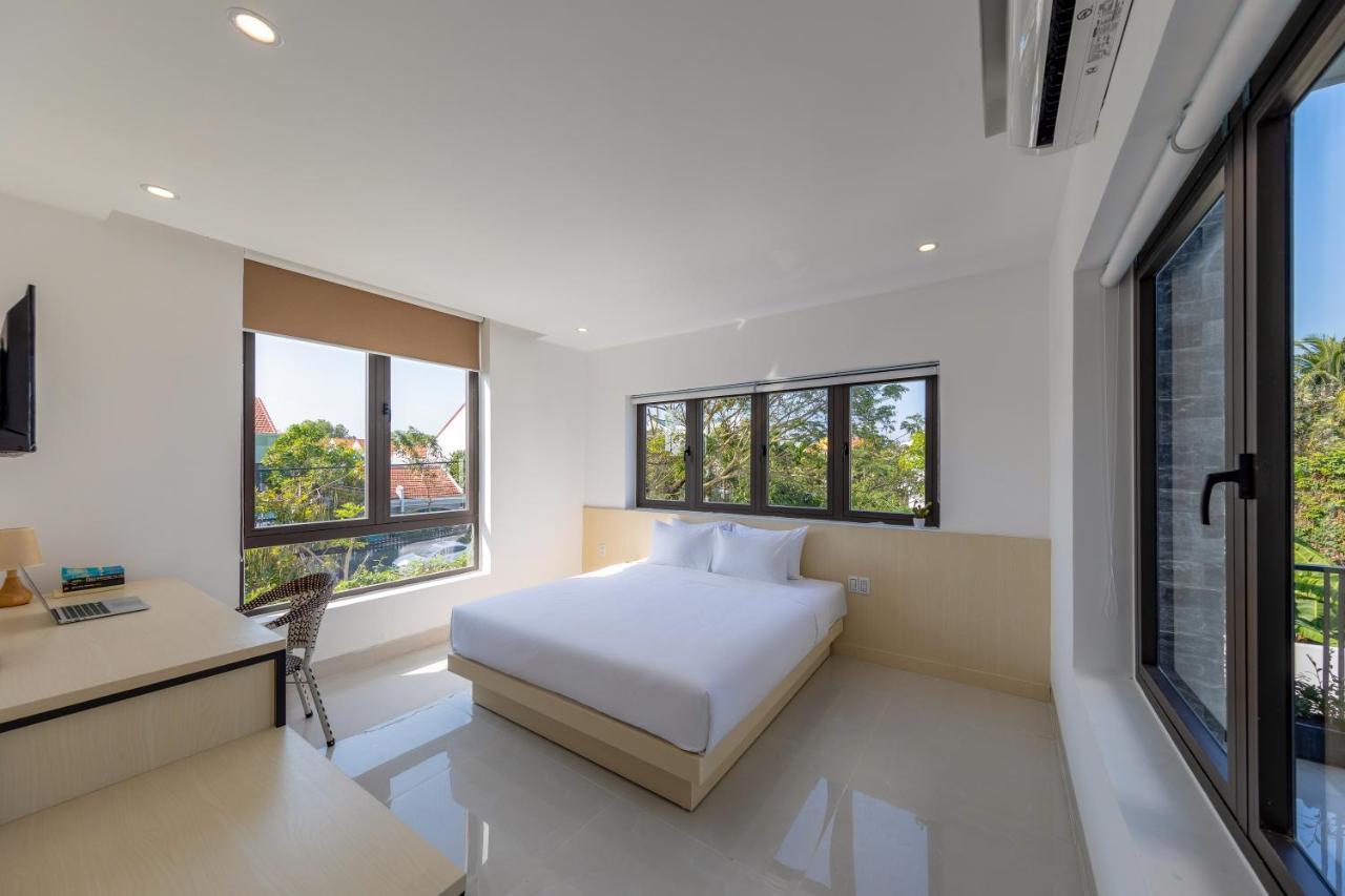 Bespoke Hoian Aparthotel Hoi An