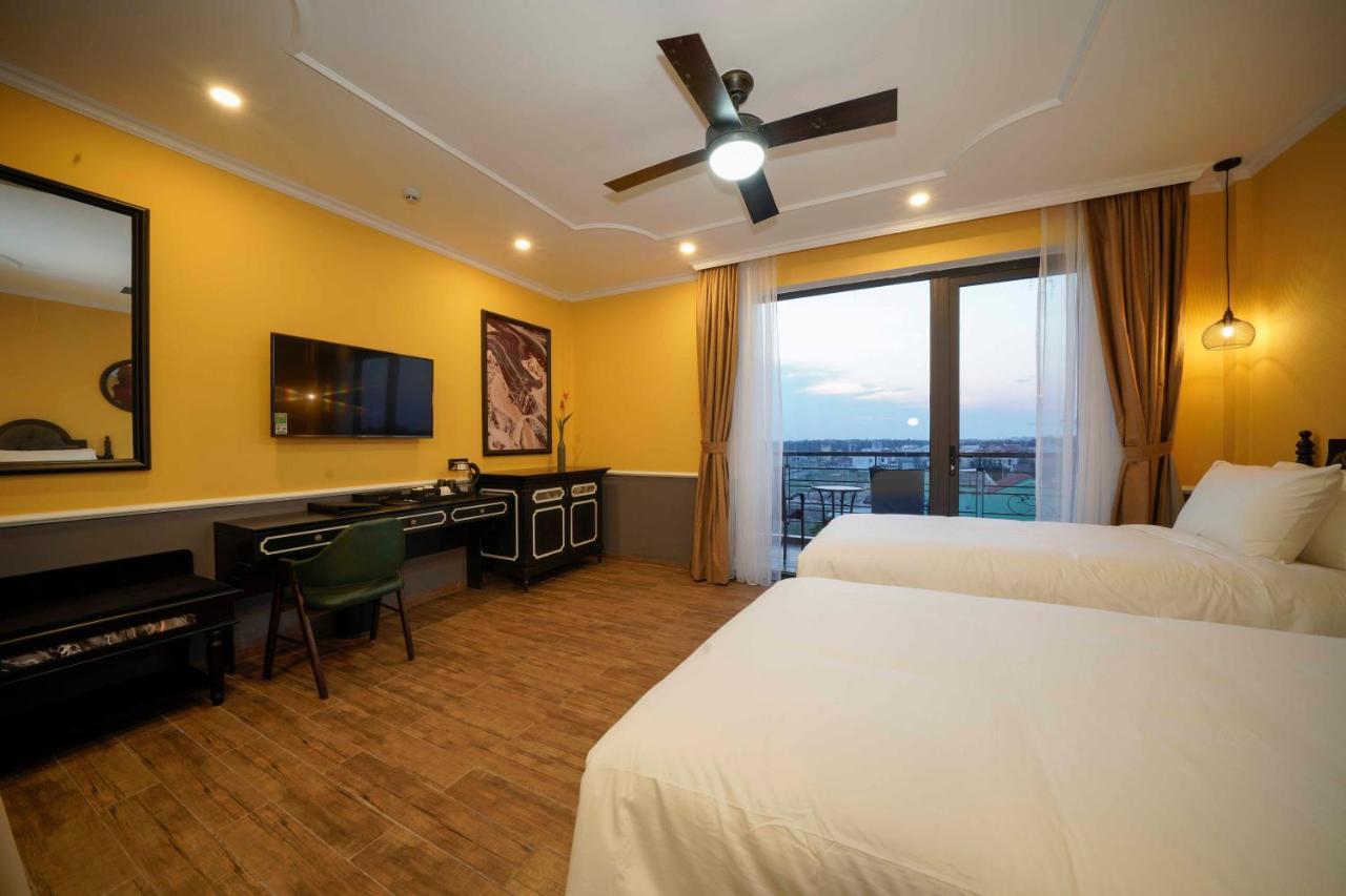 Athenia Boutique & Hotel 4*