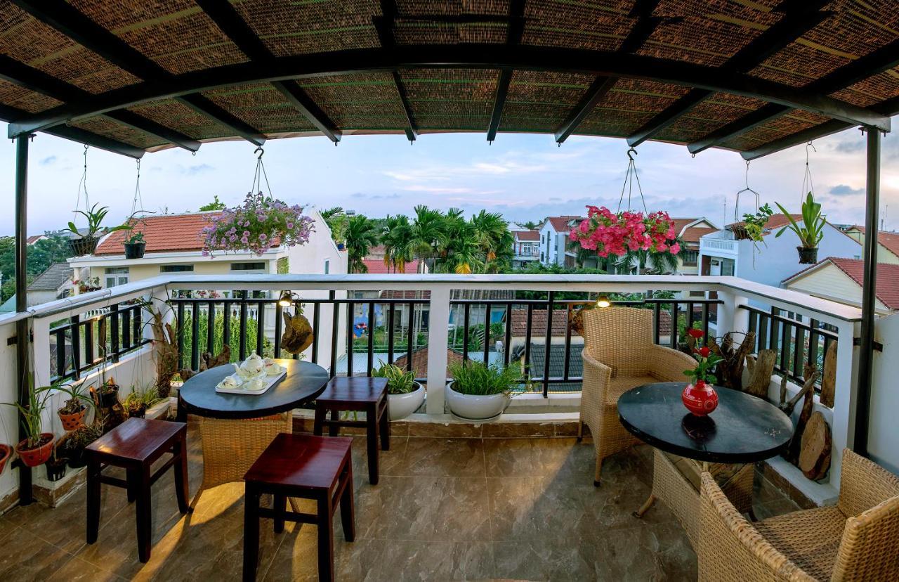 Bed & Breakfast Green Sand Homestay Hoi An
