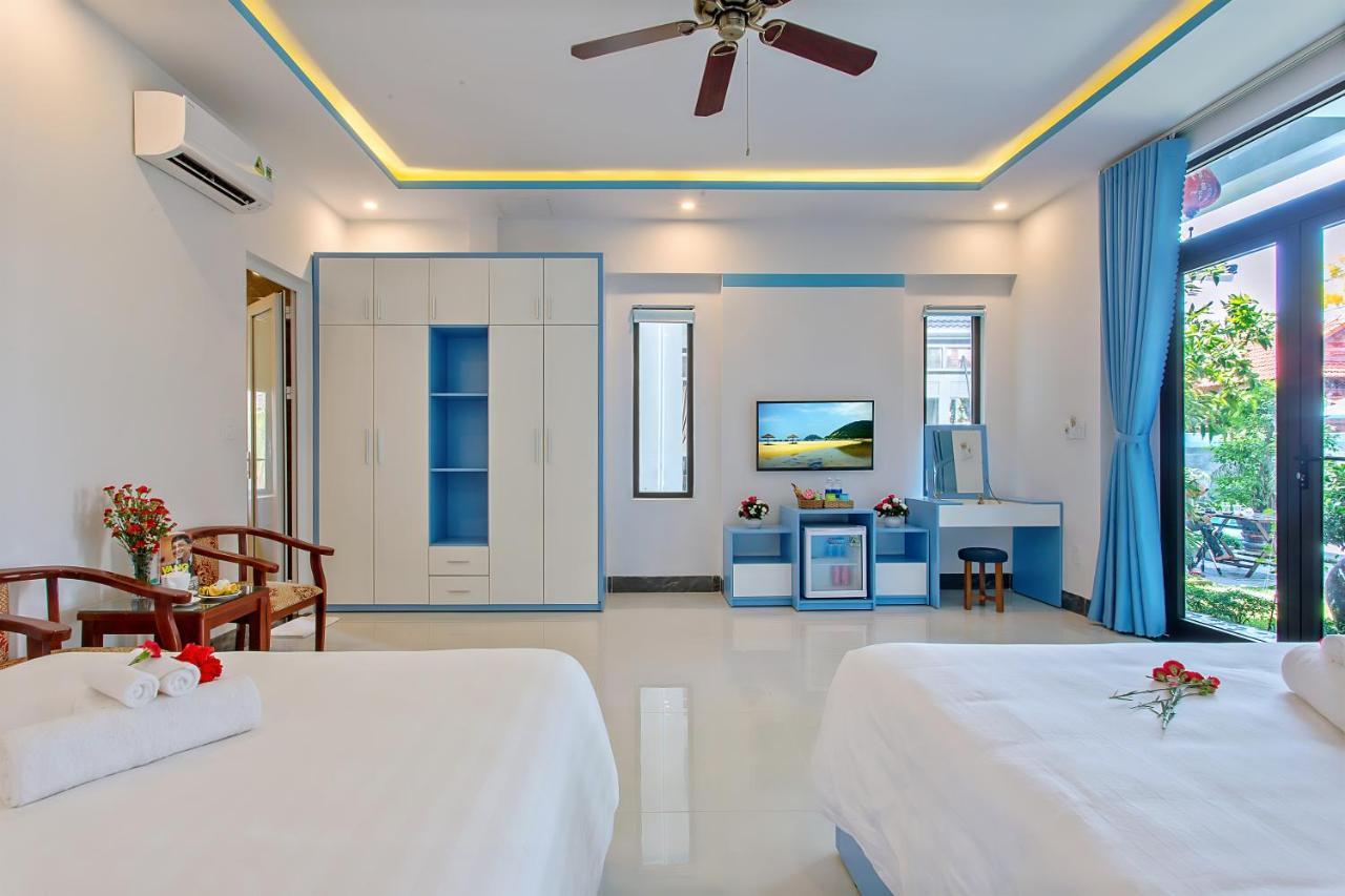 An Bang River Homestay *