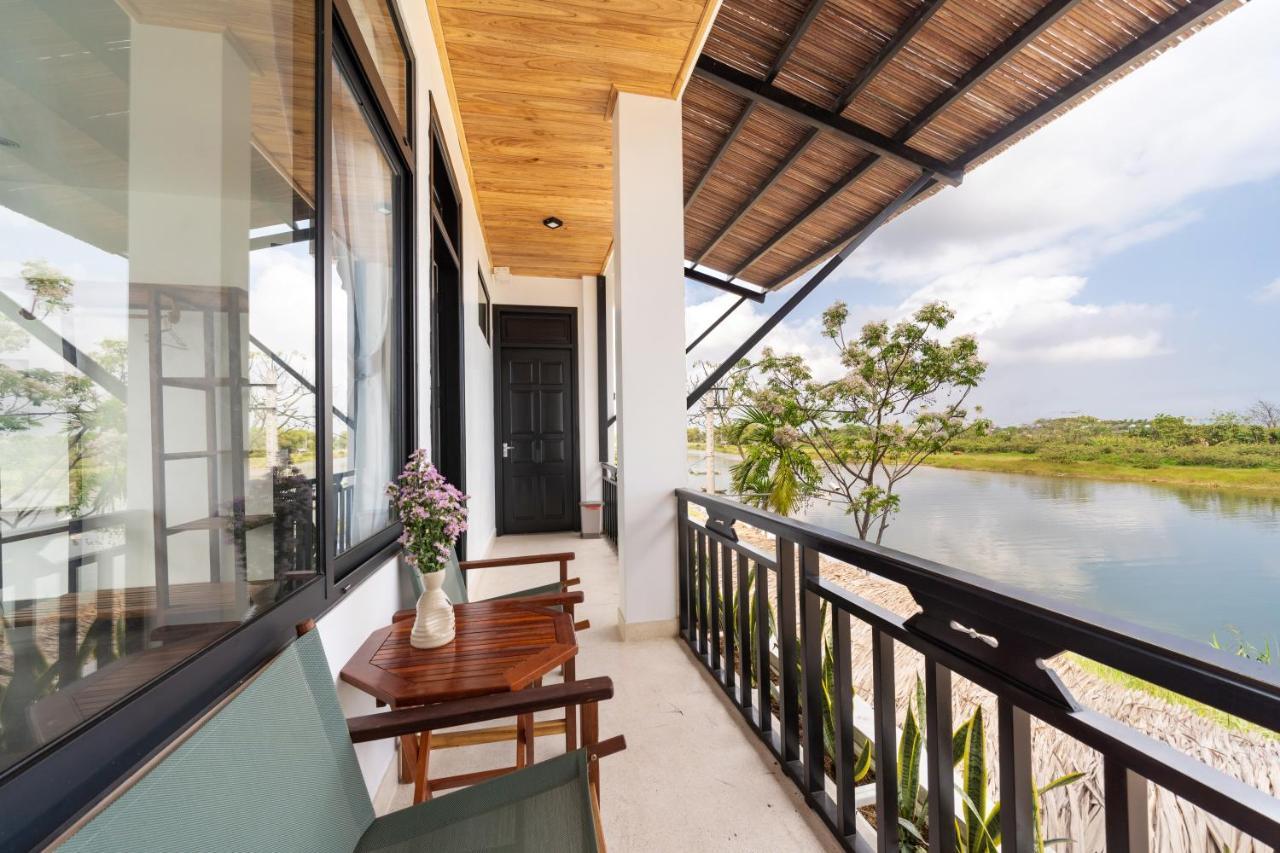 Privatunterkunft The Boathouse Riverside *