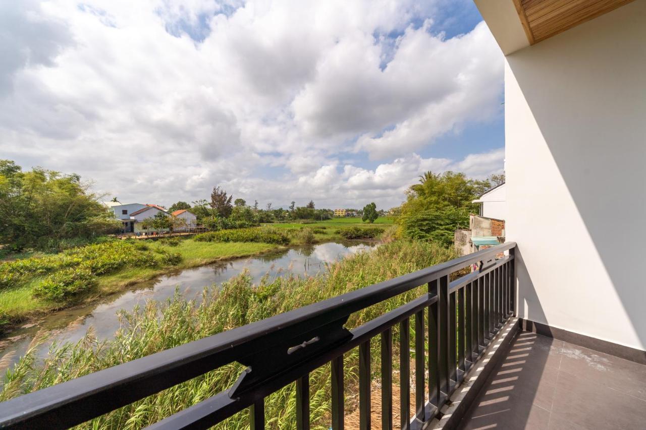 Privatunterkunft The Boathouse Riverside Hoi An
