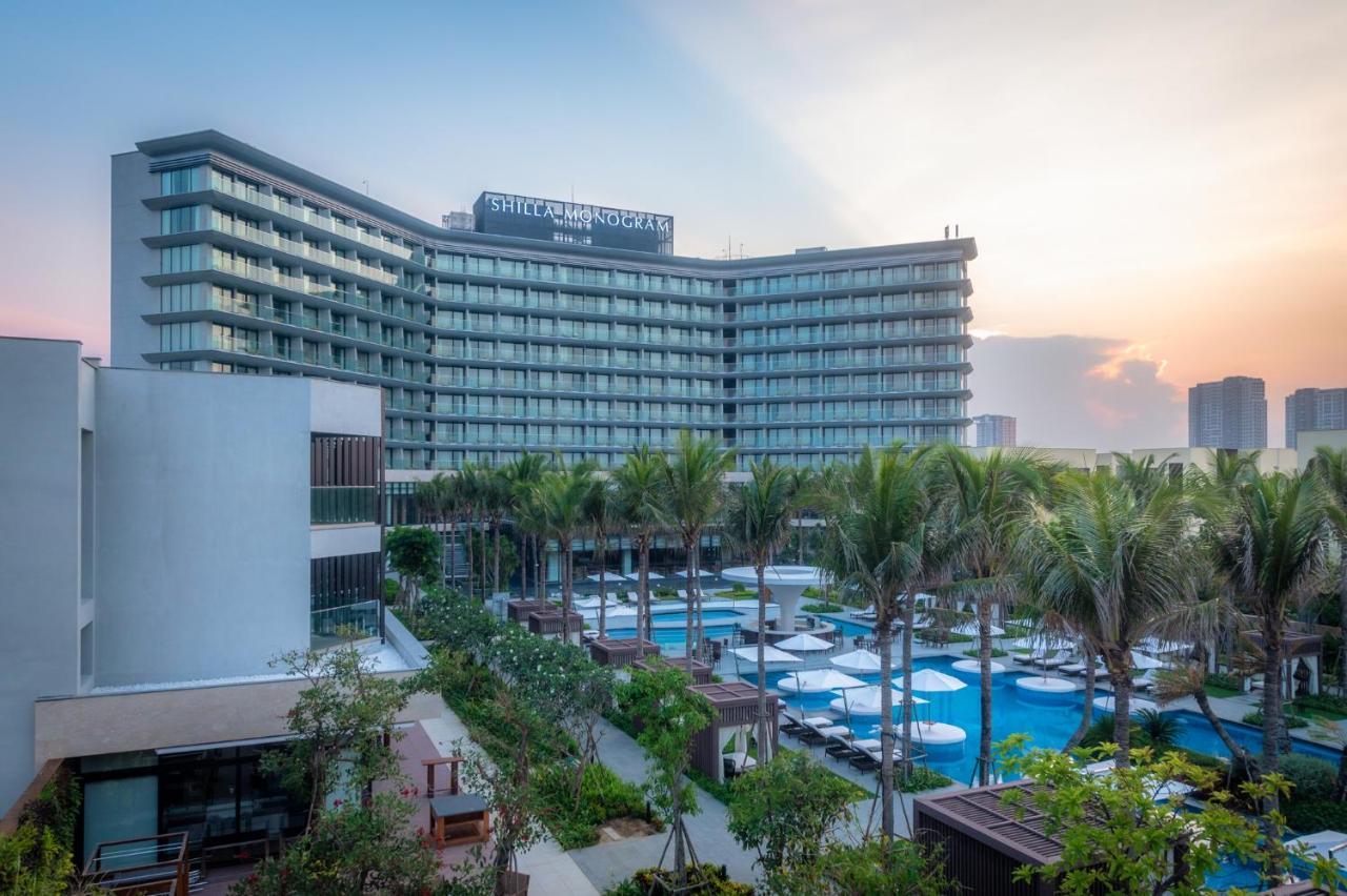 Shilla Monogram Quangnam Danang Khu nghỉ mát