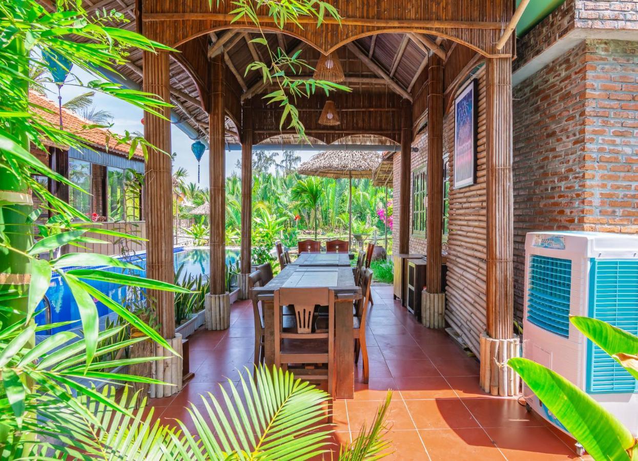 Pousada Golden Forest Hoi An