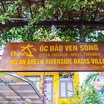 Hoi An Green Riverside Oasis Villa