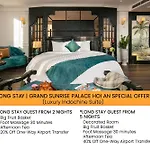 Grand Sunrise Palace Hoi An- A Luxury Indochine Hotel & Spa