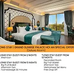 Grand Sunrise Palace Hoi An- A Luxury Indochine Hotel & Spa