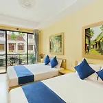 Thien Nga Center Hotel