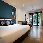The Blue Alcove Hotel