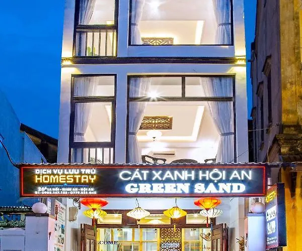 Green Sand Homestay