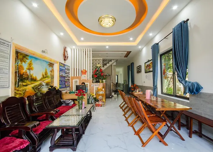 Mavina Villa