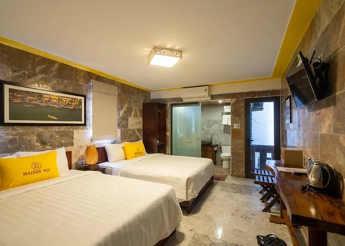 Maison Vui Homestay